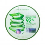 Nature Republic Soothing & Moisture Aloe Vera 92% Gel 300ml